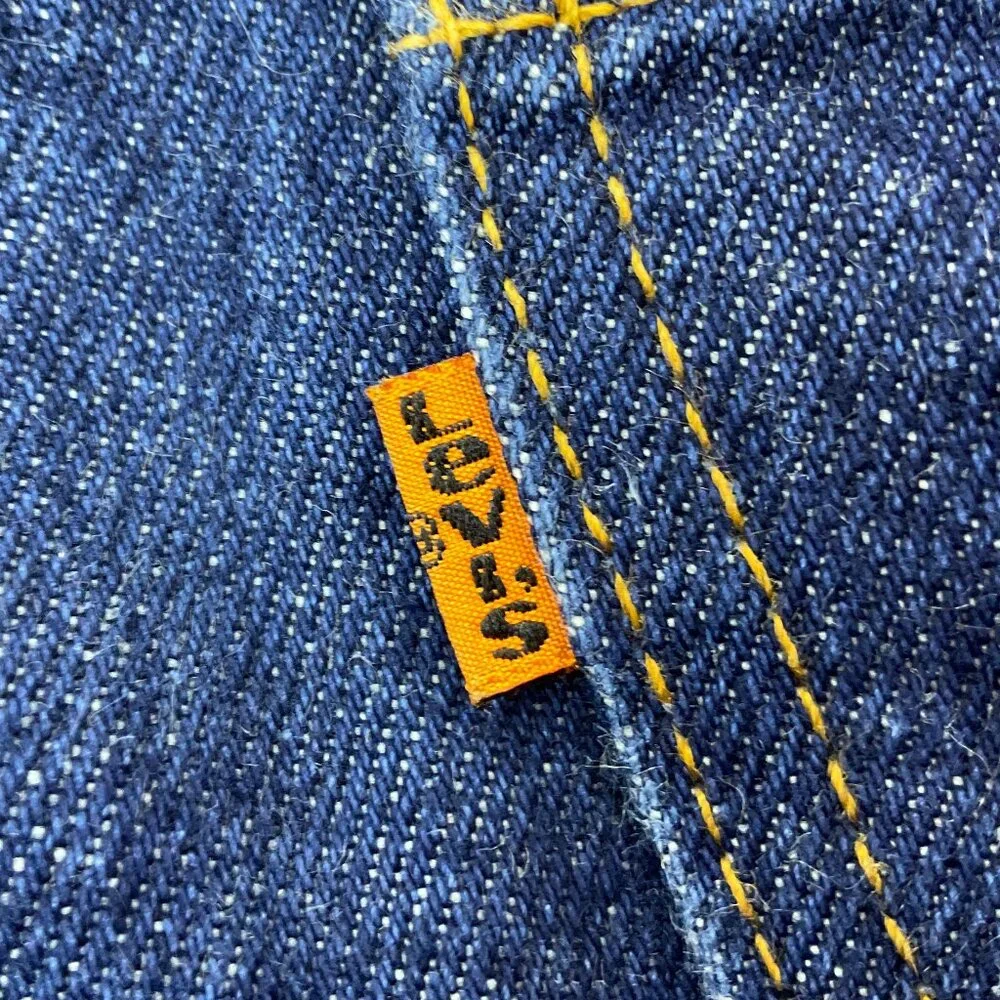 Levis pair vintage